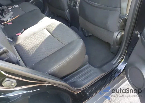 2020 Nissan Rogue Sv Intelligent Awd из США, поврежденный, VIN KNMAT2MV3LP508259